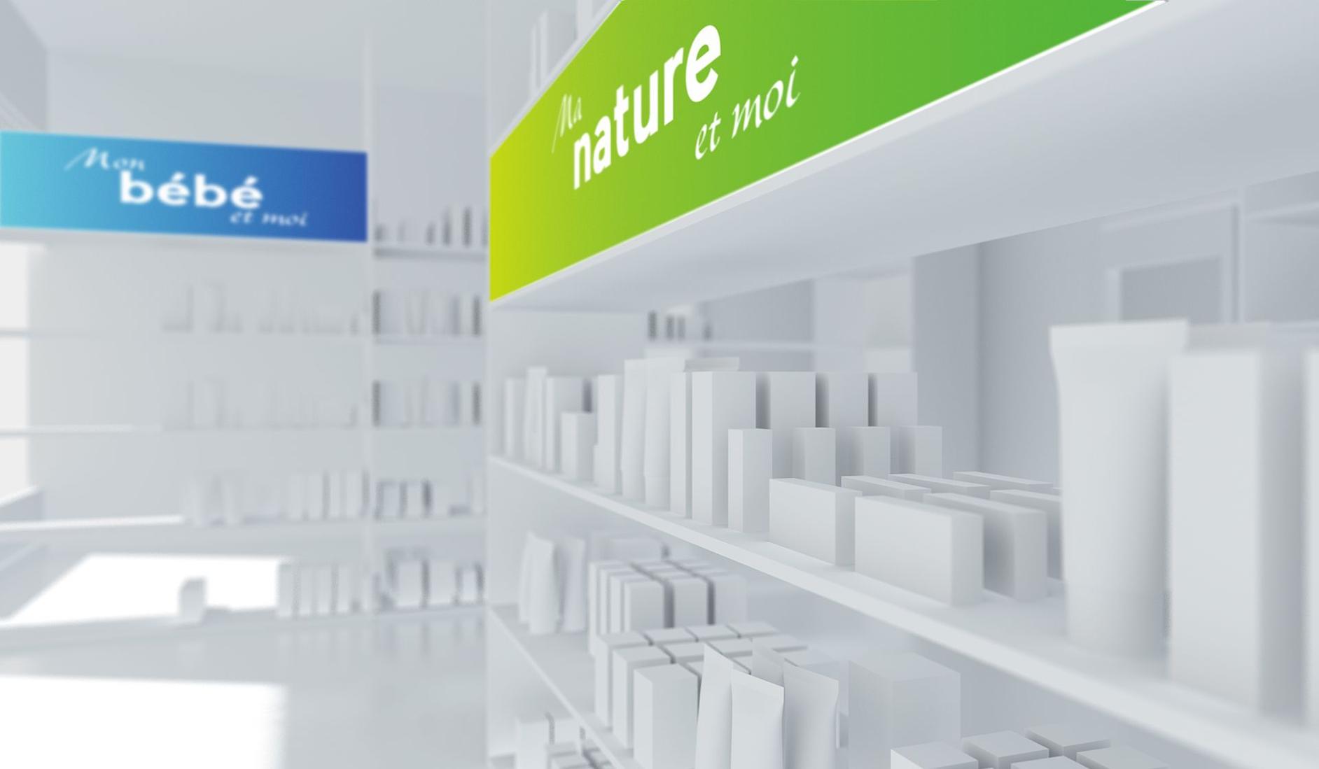 signalétique pharmacie